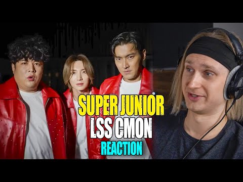 Видео: SUPER JUNIOR LSS CMON | reaction | Проф. звукорежиссер смотрит