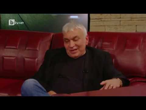 Видео: Шоуто на Слави: "Нещо лично": гостува Стефан Димитров (част 1)