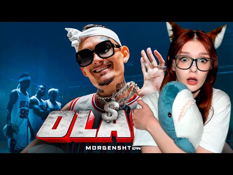 Видео: MORGENSHTERN - OLALA (Official Video, 2021) РЕАКЦИЯ