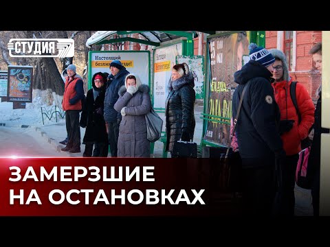 Видео: О проблемах кадров в автобусных парках