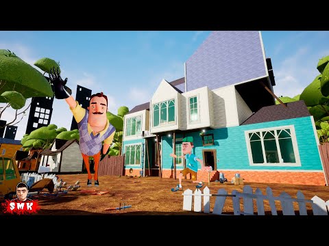 Видео: ШОУ ПРИВЕТ СОСЕД!НОВЫЕ ФИНТЫ ВАСИЛИЧА!ИГРА HELLO NEIGHBOR ПРОХОЖДЕНИЕ МОДА HELLO SIR ALPHA!ПРИКОЛЫ!