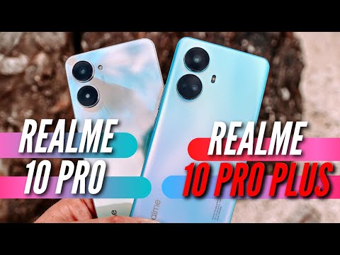 Видео: КАКОЙ REALME ВЫБРАТЬ В 2023? REALME 10 PRO и REALME 10 PRO PLUS
