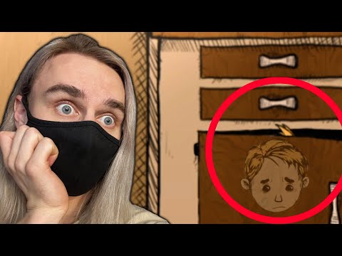 Видео: КЛАУС ПРЯЧЕТСЯ ОТ МИРА В ШКАФ... / My Child Lebensborn #5