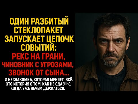 Видео: Разбитое окно, умирающий пёс и конверт из Москвы: ночь, когда “Ласковый Дом” выстоял