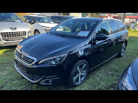 Видео: В продаже Peugeot 308 GT 20.10.25 / JARART AUTO