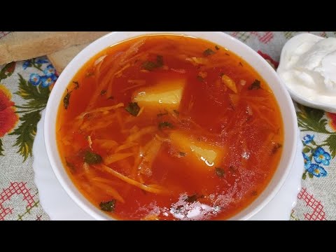 Видео: борщ .открываю секреты!кубанский борщ !🍲#борщ#borsch#курица