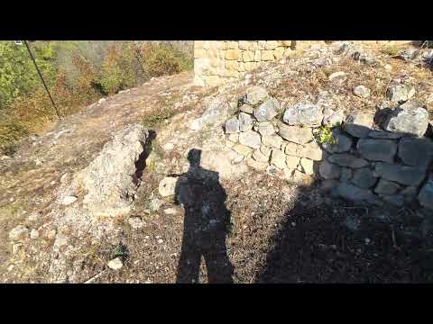 Видео: Крепост Червен - Червен Иваново България 3 част Cherven Fortress - Cherven Ivanovo Bulgaria Part 3