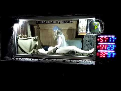 Видео: Бояринцева Алена Тыелга Домашний Банщик  Зачет