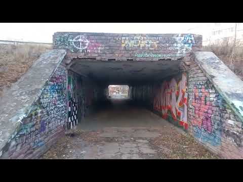 Видео: 31.10.2025. От рынка ДЕПО-2 до остановки ПАМЯТНИК МОРЯКАМ, через жилмассив. Хабаровск. 