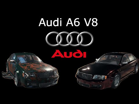Видео: Поправяме Audi A6 Car mechanic simulator 2018