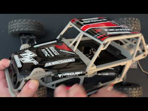 Видео: Установка HOBBYWING - Fusion Pro 2300 - Vanquish Optic H10 - EP 427