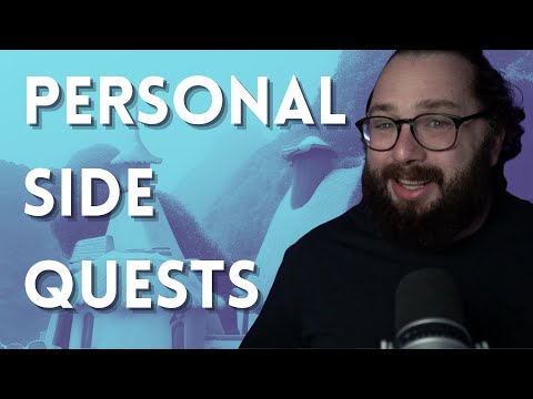 Видео: Создание долгосрочных заданий на основе предыстории