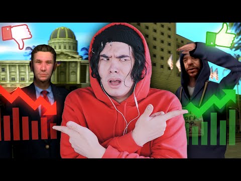 Видео: НУБ СТАЛ ПРЕЗИДЕНТОМ И ОБМАНУЛ ВЕСЬ СЕРВЕР В GTA SAMP
