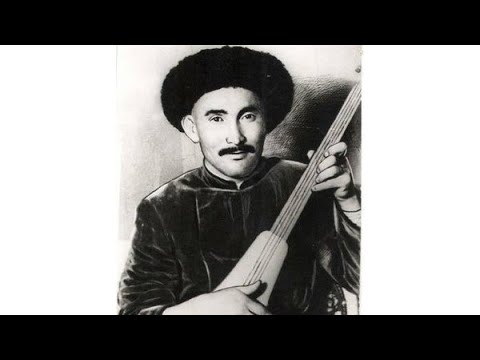 Видео: Комуз, "Маш камбаркан" А.Огонбаев