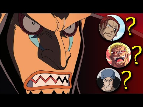 Видео: Магеллан УКРОТИТЕЛЬ СИЛЬНЕЙШИХ в Ван Пис  Обзор   теория one piece