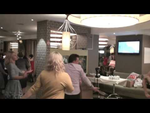 Видео: Андижанская полька