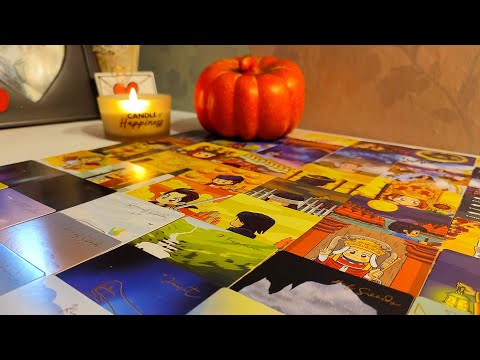 Видео: Ще изясним ли ситуацията между нас до края на октомври 🌿🍁🥰?