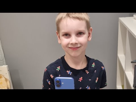 Видео: Распаковка iphone 16 256gb ultramarin. 1 часть.