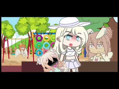 Видео: [ЯЖЕМАТЬ гача лайф] ~площадка😳~  ‼️с озвучкой‼️#гача #яжемать #гача_лайф