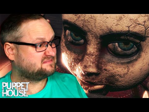 Видео: ФИНАЛ ► Puppet House #3