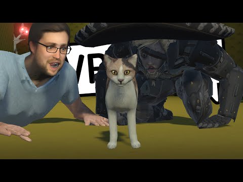 Видео: Погладь меня | VRChat Смешные моменты