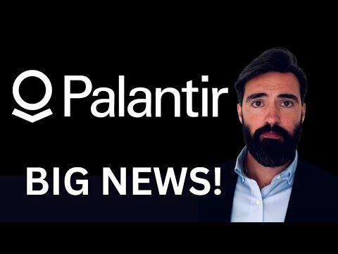 Видео: Акции PLTR стремительно растут — вот что происходит на самом деле