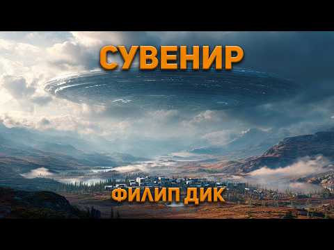 Видео: Филип Дик - Сувенир. Аудиокнига. Фантастика.