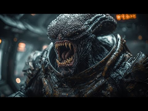 Видео: Инопланетяне Оставили Людям Повреждённый Корабль — Мы Превратили Его В Супероружие | НФ Рассказы