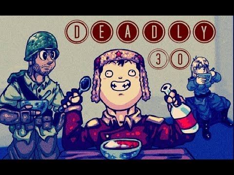 Видео: Deadly 30  ROCK AND ZOMBIES  - ИНДИ ИГРЫ | INDIE GAMES |