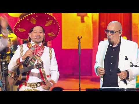 Видео: Марьячи Лос Панчос - М.Шуфутинский - "И снова 3 сентября" в Кремле!