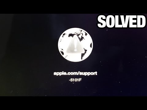 Видео: Как исправить проблему с восстановлением через Интернет на Mac, которая не работает — УСТРАНЕНИЕ ...