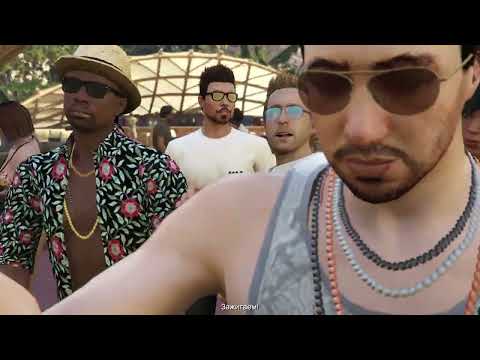 Видео: Скучный эпизод ГТА