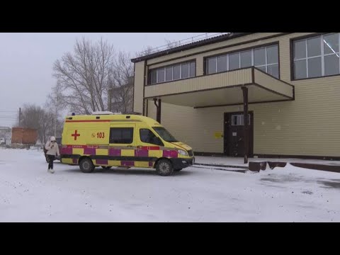 Видео: Ақмола облысында аудандық аурухана жаңғыртылды