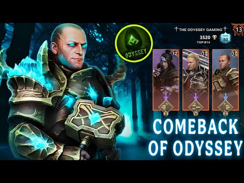 Видео: SARGE из Odyssey изменил всё в бою 3 на 3😭😭(Imperial против Odyssey в ранге 3 на 3 🔥) || Shadow F...