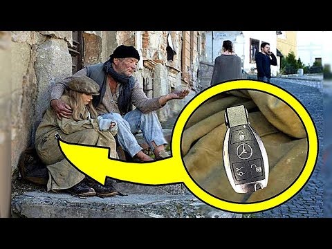 Видео: 10 Самых Богатых Попрошаек в Мире