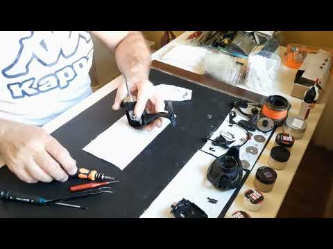 Видео: Nautilus Zenon Feeder 5000. После песка. Часть 1.