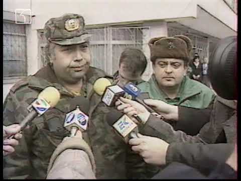 Видео: Запис от "По света и у нас" с посещението на Бил Клинтън - 21.11.1999