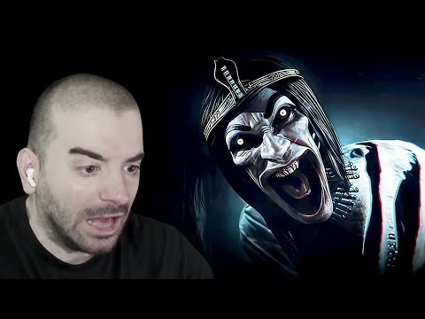 Видео: НАЙ-СТРАШНАТА ЕГИПЕТСКА ИГРА - Amenti (Ending)