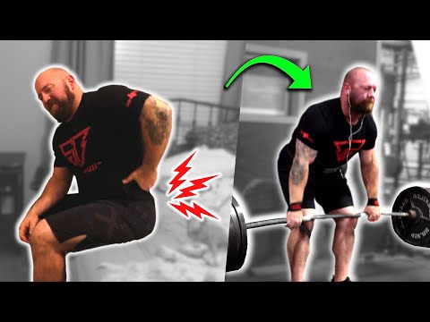 Видео: ПУЛЕНЕПРОБИВАЕМАЯ спина (поднимайте больше, болейте меньше)