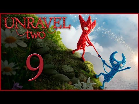 Видео: Unravel 2 - Кооператив - Is that all there is [#9] | PC