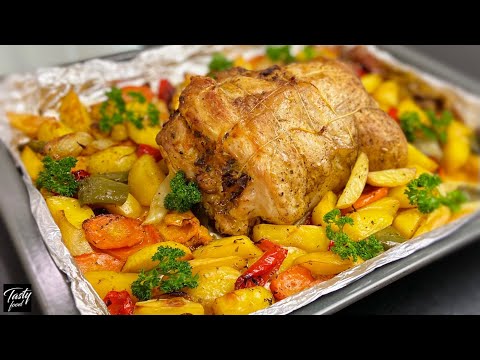 Видео: ГЛАВНОЕ ГОРЯЧЕЕ БЛЮДО для Вашего Новогоднего Стола 🎄