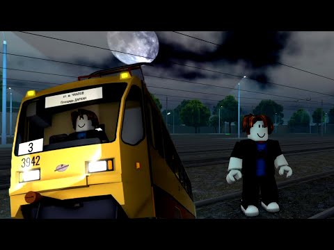 Видео: ТРАМВАЙ СПЕКТР (71-403) В TASHTRAM