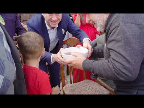 Видео: Фамильный сбор  Байрамкуловых 2023г.