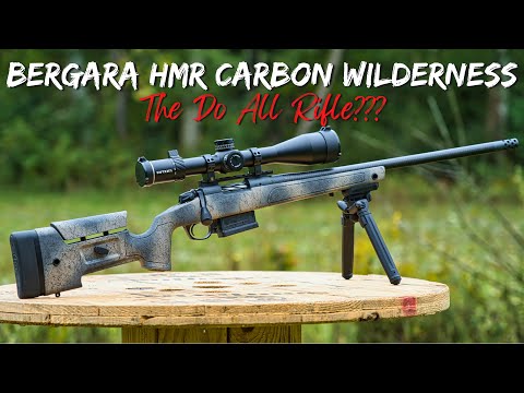 Видео: Обзор Bergara HMR Carbon Wilderness