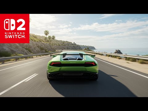 Видео: 10 гоночных игр, которые лучше играются на Nintendo Switch 2