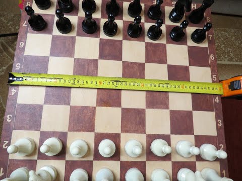 Видео: 0.1 Самая первая лекция: выбор комплекта шахмат.