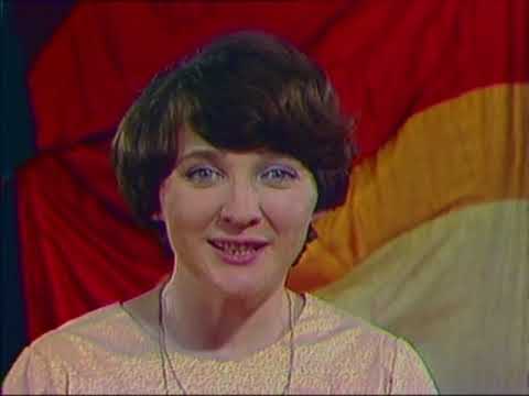 Видео: "Чтение и счет" АБВГДейка из детства ваших родителей. Выпуск 1978 г