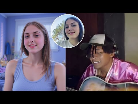 Видео: ПЕНИЕ ДЛЯ СЛУЧАЙНЫХ ПРЕКРАСНЫХ НЕЗНАКОМЦЕВ