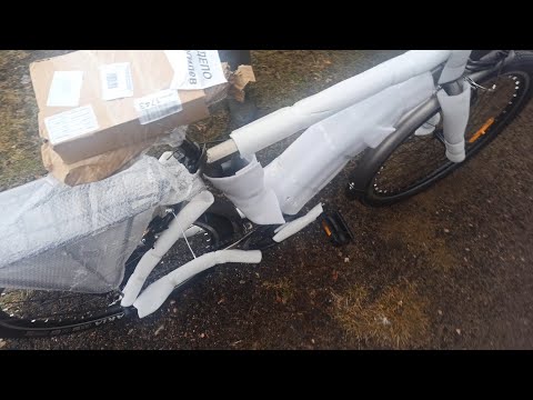 Видео: Электровелосипед MyWay Let 250 26