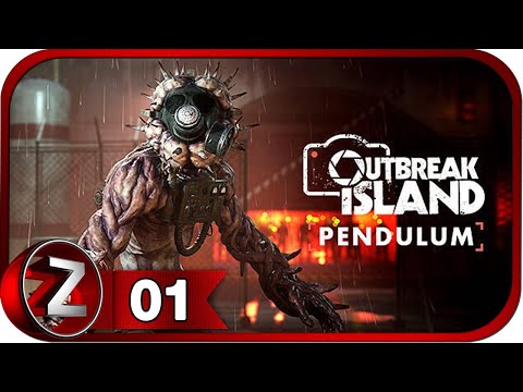 Видео: Outbreak Island: Pendulum ➤ Загадочная катастрофа ➤ Прохождение #1